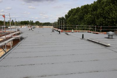 Commercial Roof Project