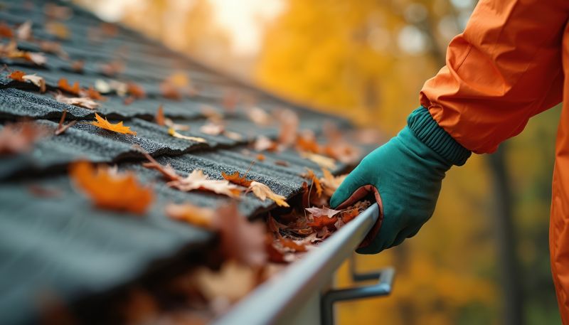Fall Roofing Seasons