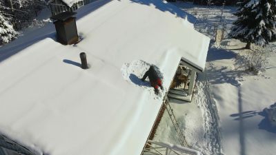 Roofing Service in Lowell